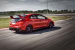 Honda Civic Type R 2015 года